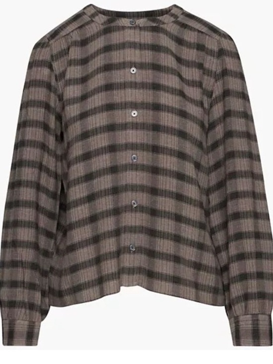 Little Moon Tops - Aritzia Little moon calla button up shirt